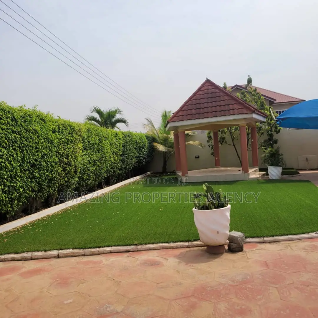 6bdrm House in New Legon for sale in New Legon