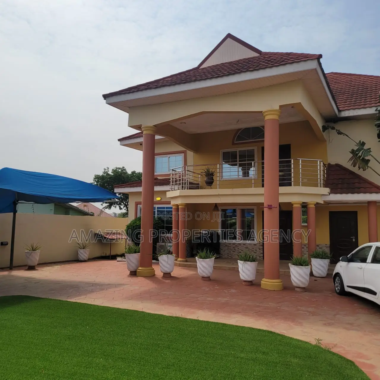 6bdrm House in New Legon for sale in New Legon