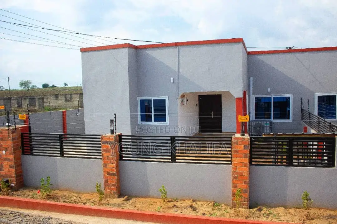 2bdrm House in Blue Rose Estate, Kasoa for sale in Kasoa