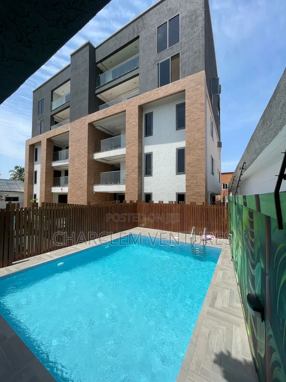 2bdrm Apartment in Charclem Ventures, East Legon for sale in East Legon