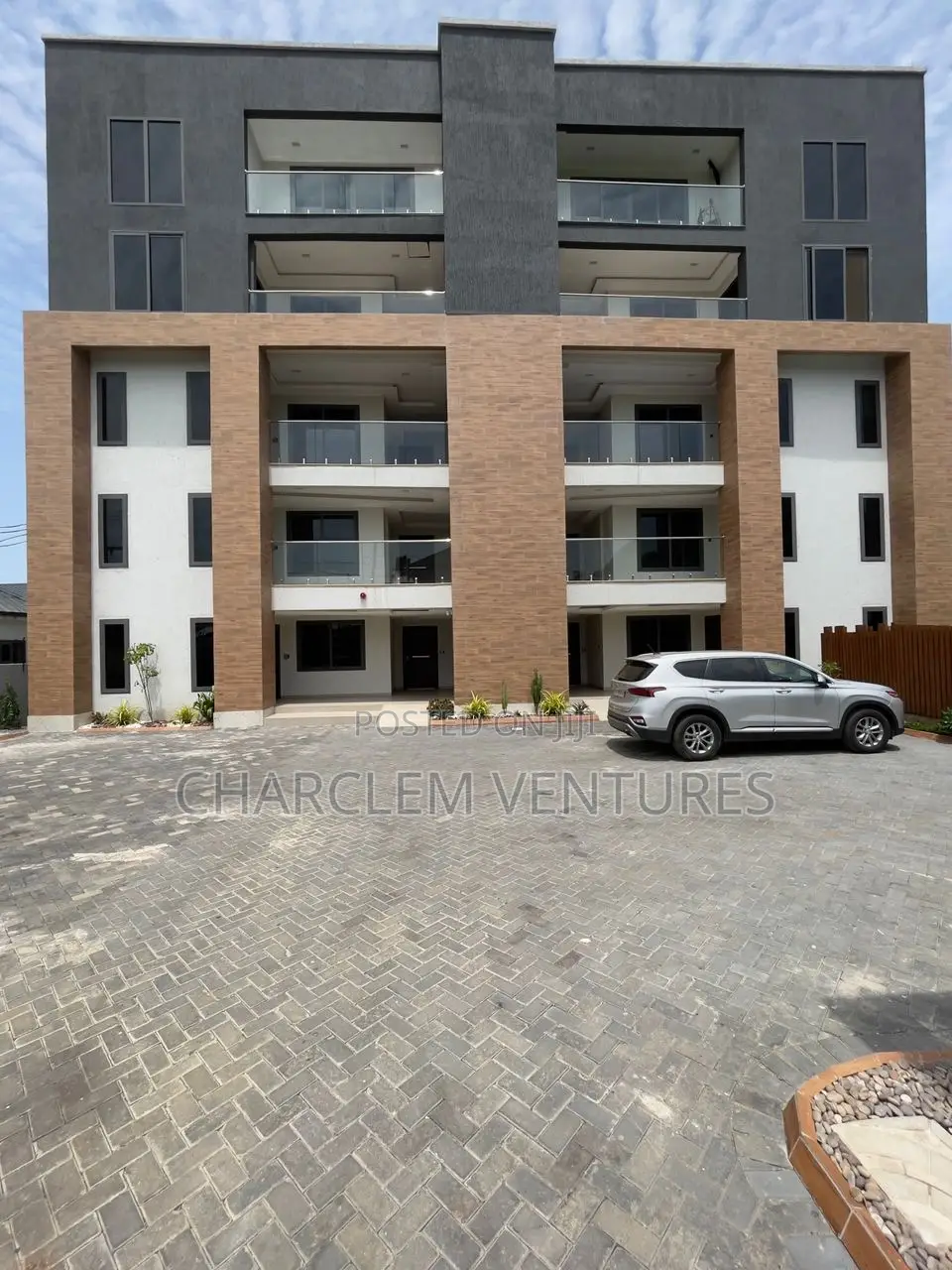 2bdrm Apartment in Charclem Ventures, East Legon for sale in East Legon