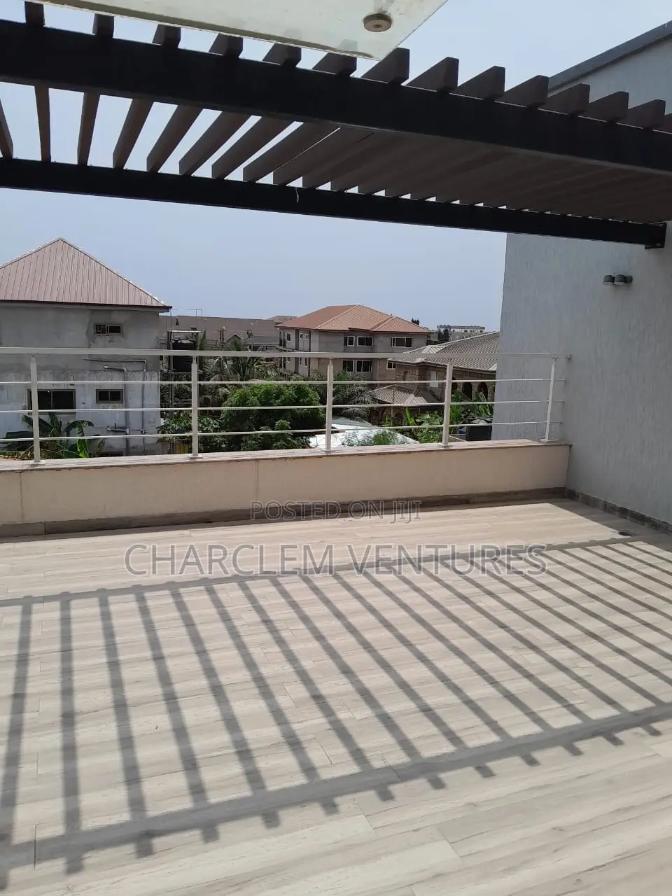 Furnished 5bdrm House in Charclem Ventures, Accra Metropolitan in Accra Metropolitan