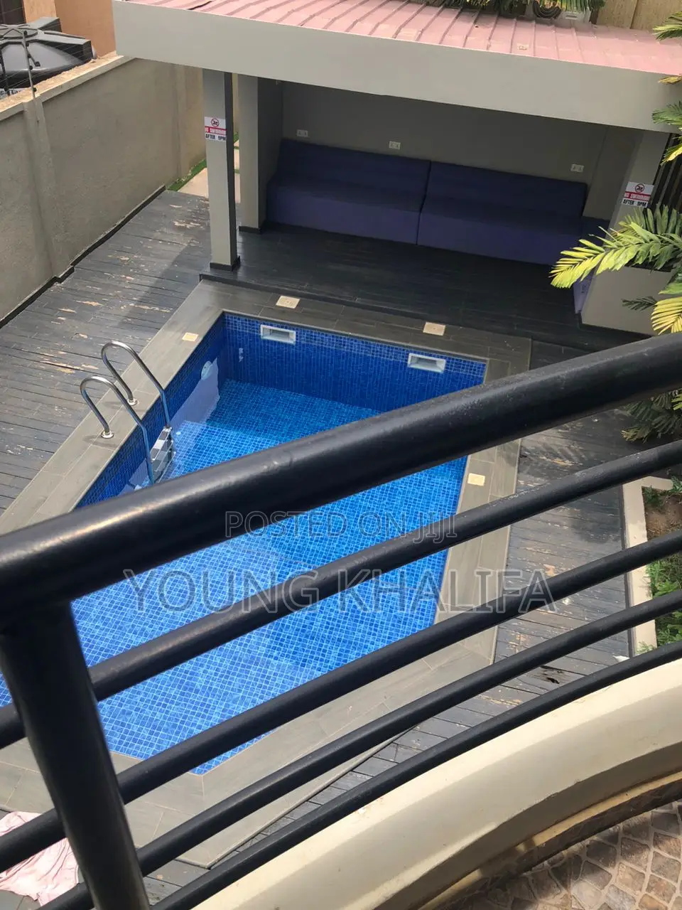 One Bedroom Apartment for Rent Spintex in Spintex