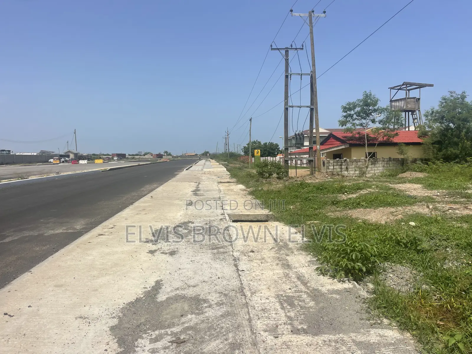 Do You Need a Roadside Land to Buy West Trasacco Zoomlion in Ashaley Botwe