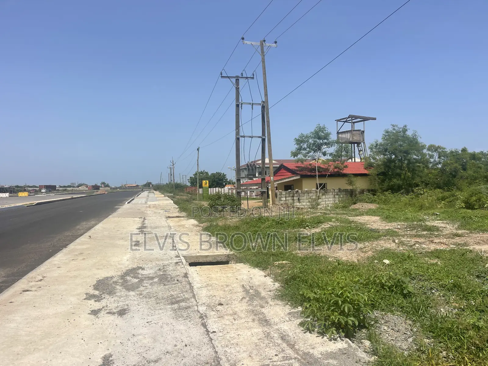 Do You Need a Roadside Land to Buy West Trasacco Zoomlion in Ashaley Botwe