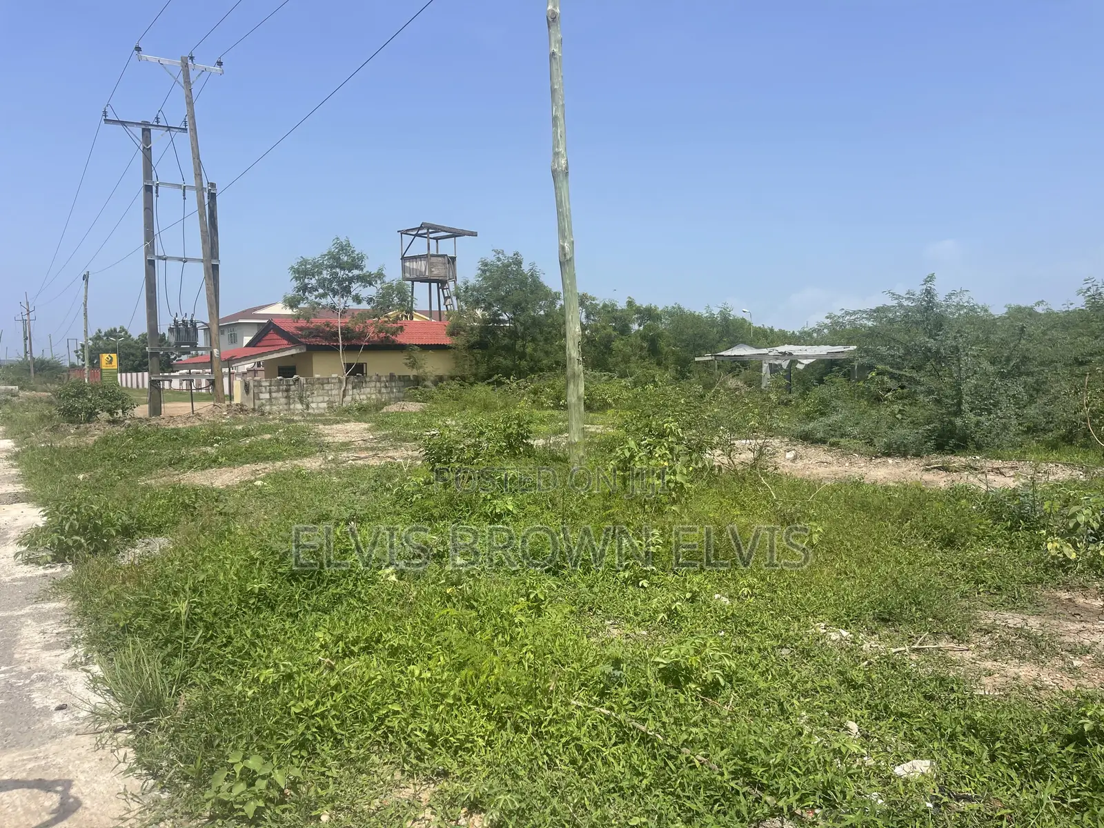 Residential Plots of Land for Sale at Trasacco Zoomlion in Ashaley Botwe