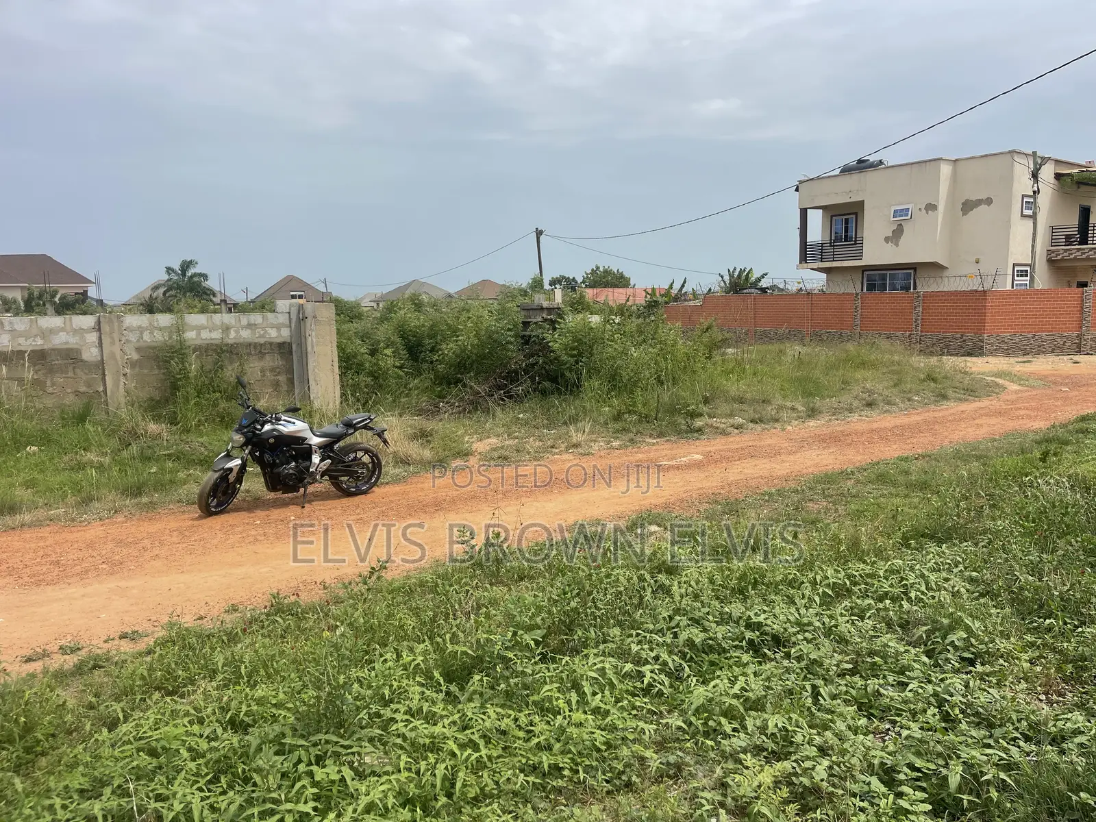A Titled Land for Sale at East Legon Hills Very Sheep in Ashaley Botwe