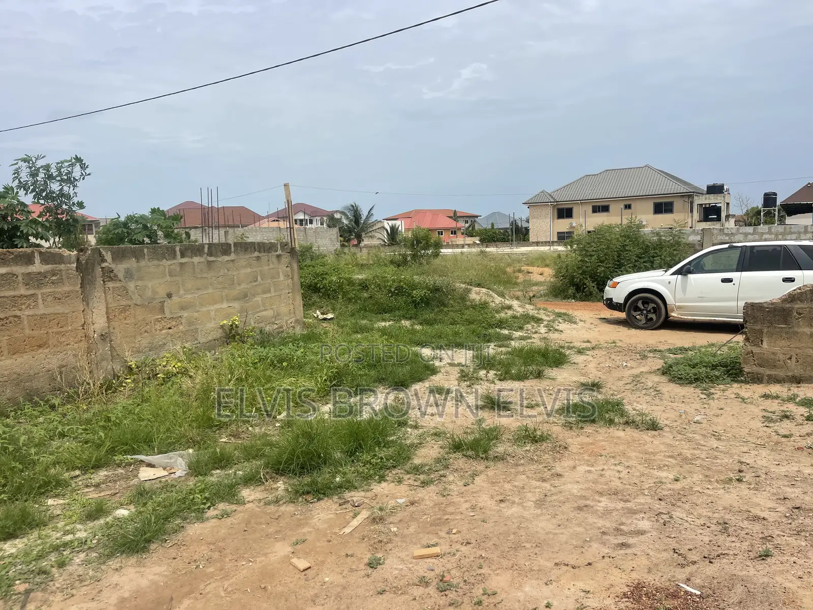 A Titled Land for Sale at East Legon Hills Very Sheep in Ashaley Botwe