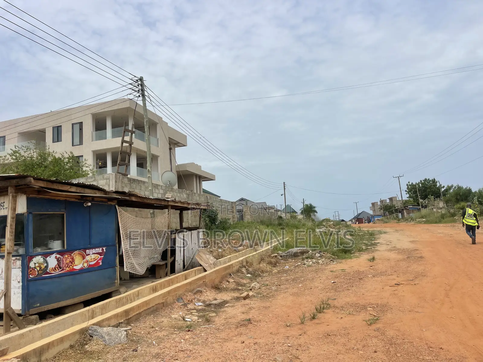 Titled Plots of Land for Sale at BOTWEY or NMIADJORN in Ashaley Botwe