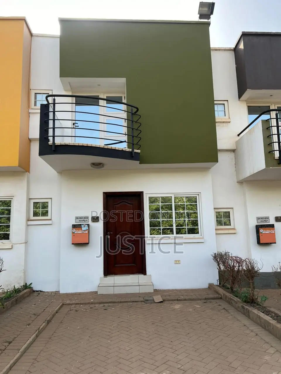 2bdrm Townhouse / Terrace in East Legon Hills for rent in East Legon