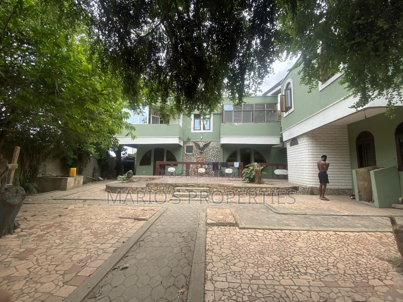 1bdrm Apartment in Marios Properties, East Legon for rent in East Legon