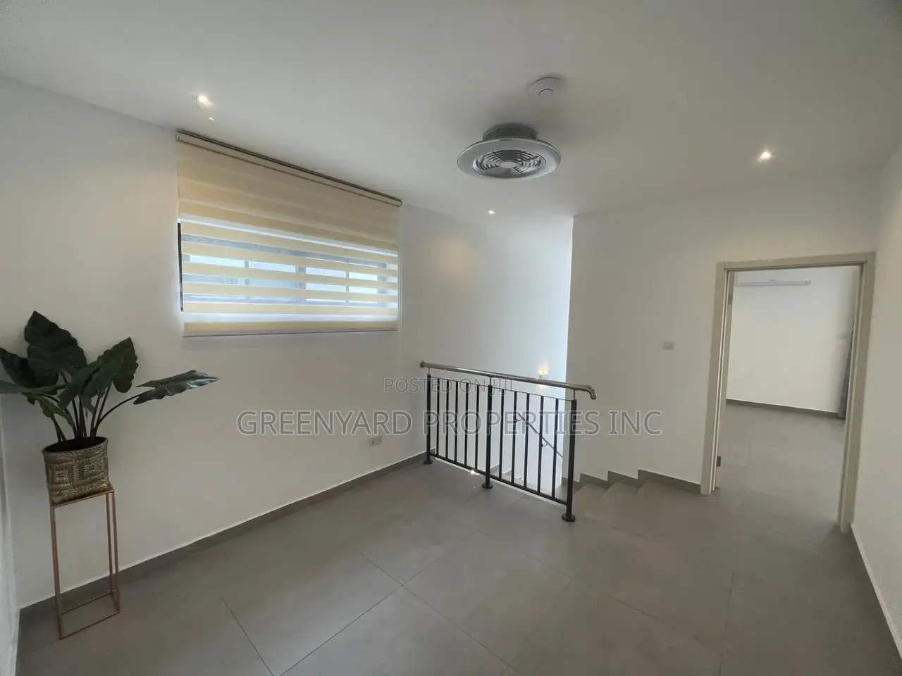 Furnished 4bdrm House in Adjiringanor, East Legon for rent in East Legon