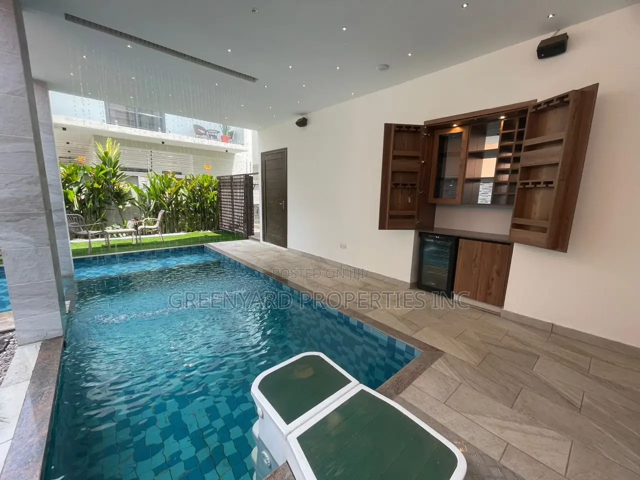 Furnished 4bdrm House in Adjiringanor, East Legon for rent in East Legon