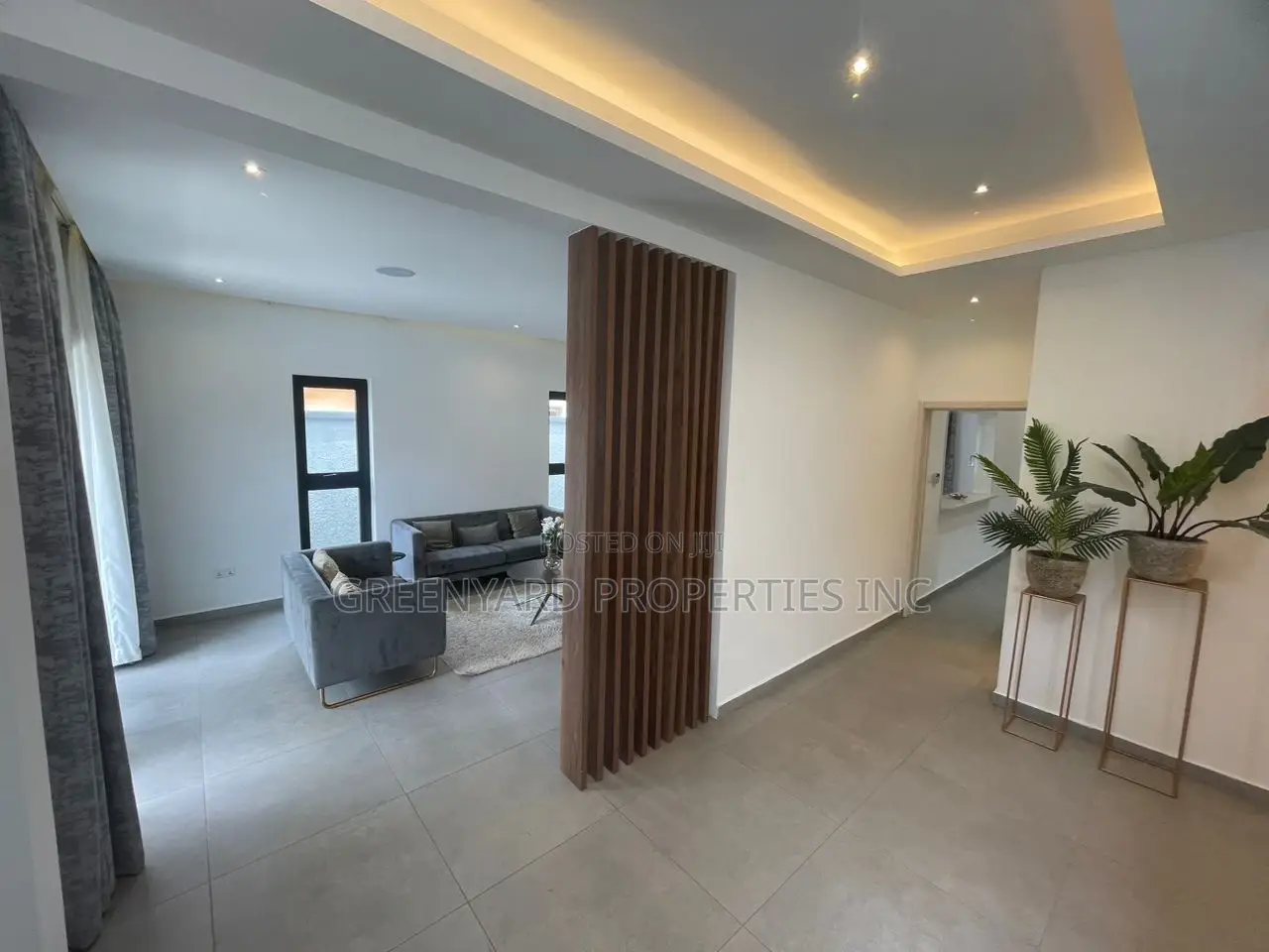 Furnished 4bdrm House in Adjiringanor, East Legon for rent in East Legon