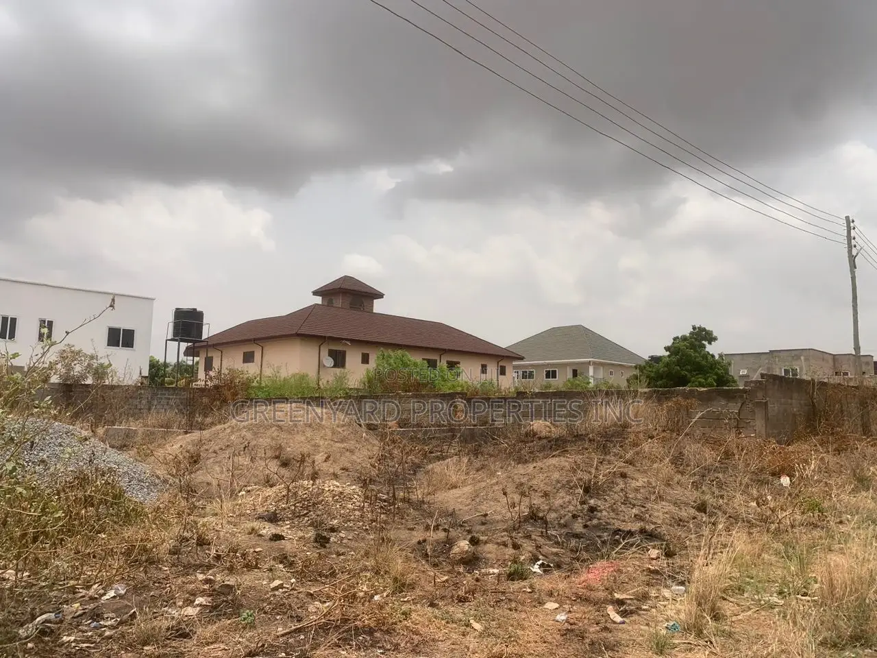 Titled Land for Sale East Legon Hills in East Legon