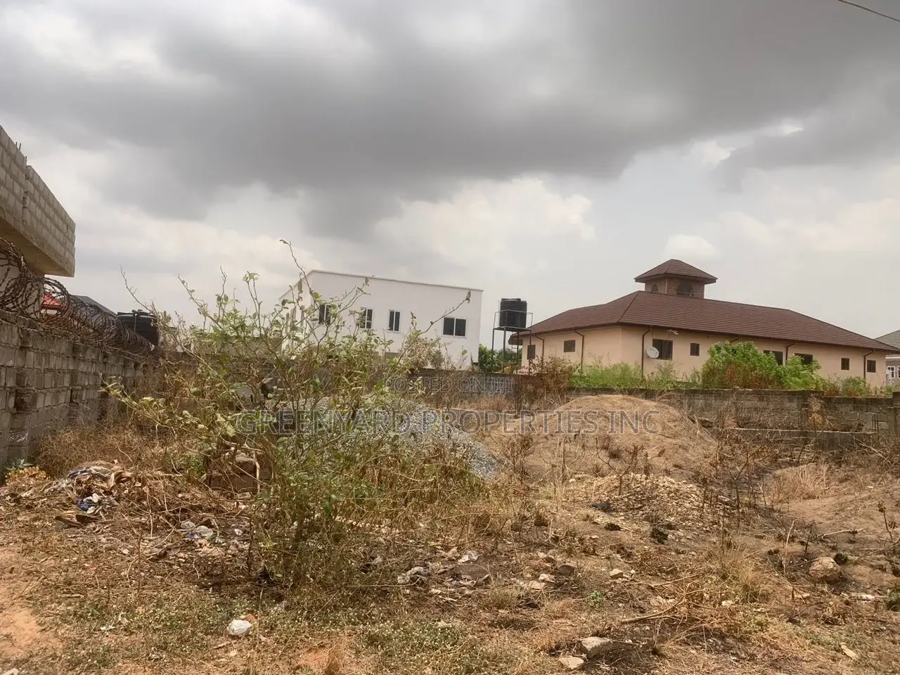 Titled Land for Sale East Legon Hills in East Legon