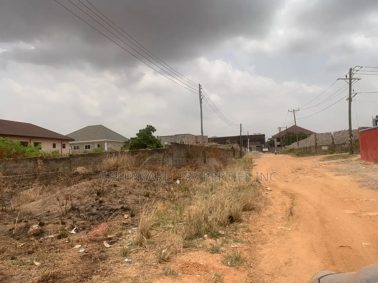 Titled Land for Sale East Legon Hills in East Legon