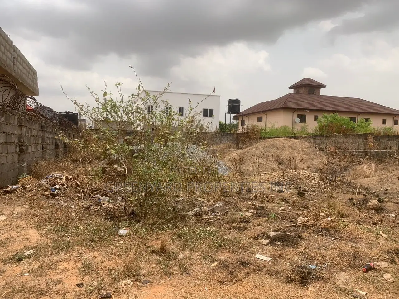 Titled Land for Sale East Legon Hills in East Legon