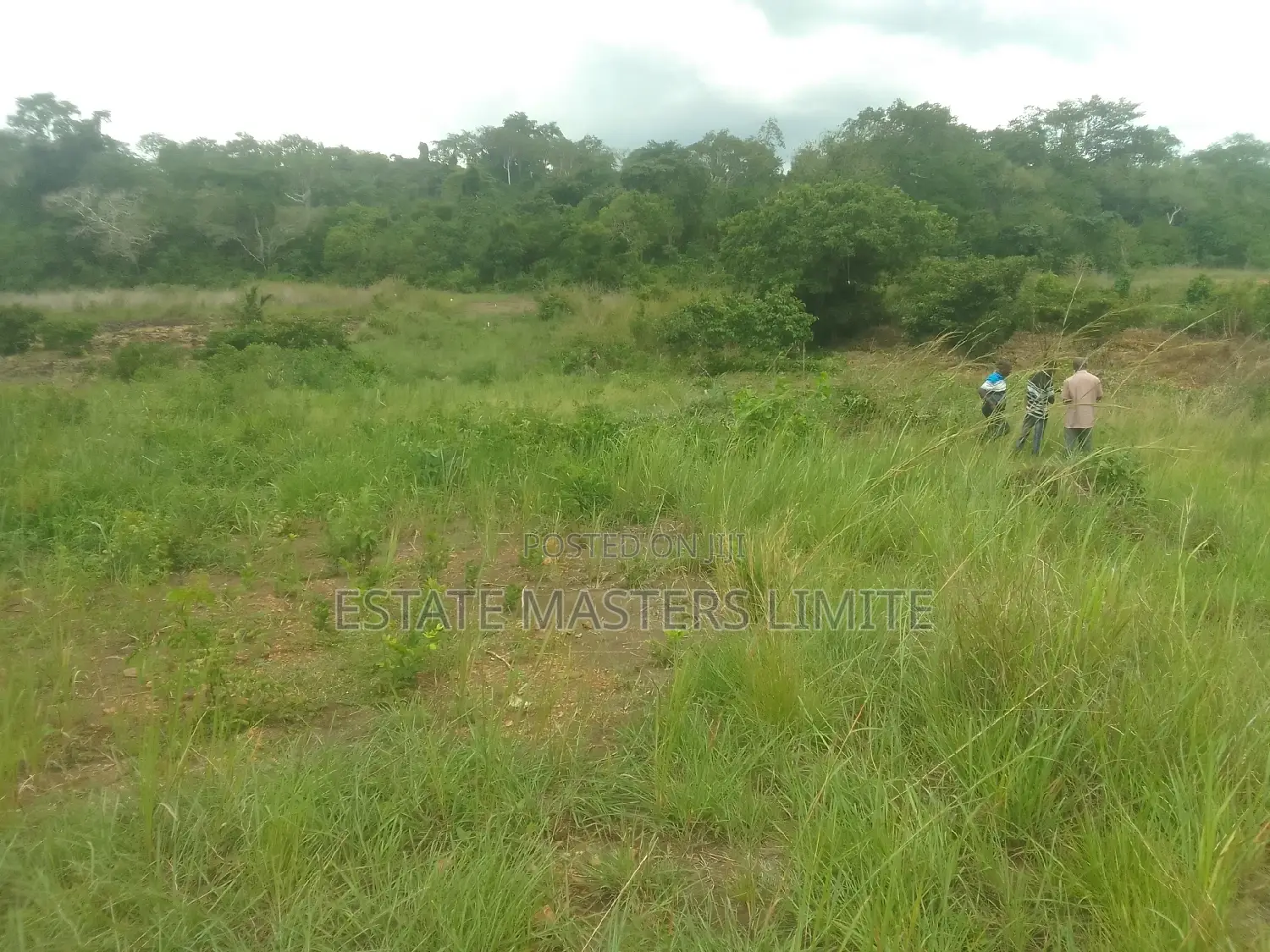 Registered Land at Lakpleku-Prampram for Sale in Prampram