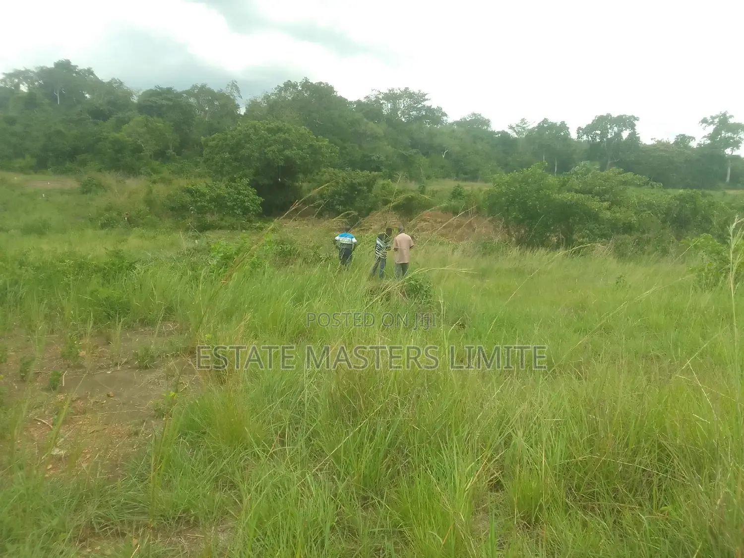 100×100 Plot of Land for Sale at Prampram Lakpleku. in Prampram