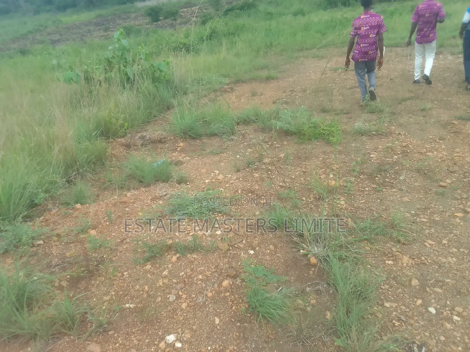 Registered Tsopoli Land for Sale in Tema Metropolitan