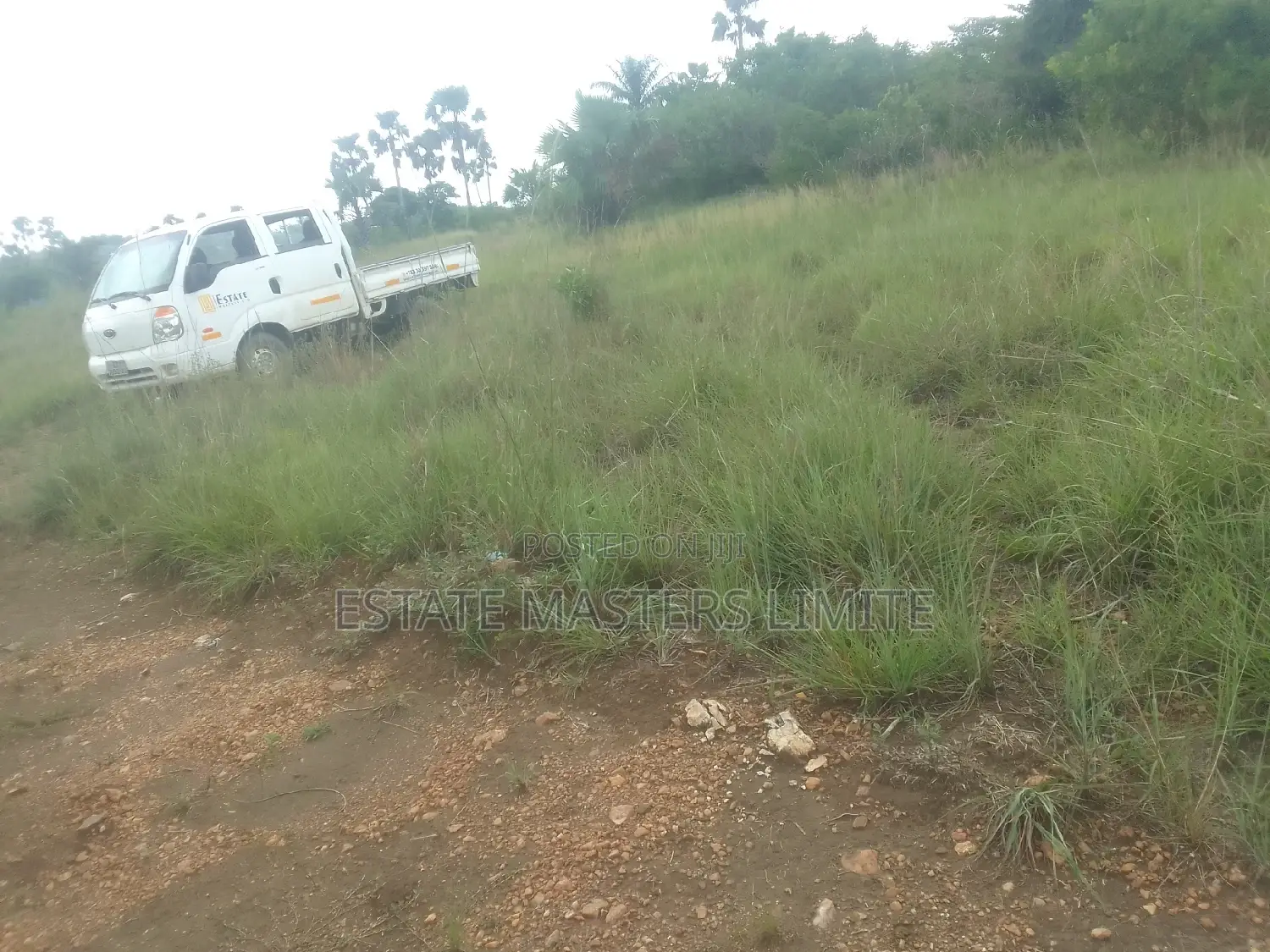 Litigation Free Plot for Sale at Tsopoli in Tema Metropolitan