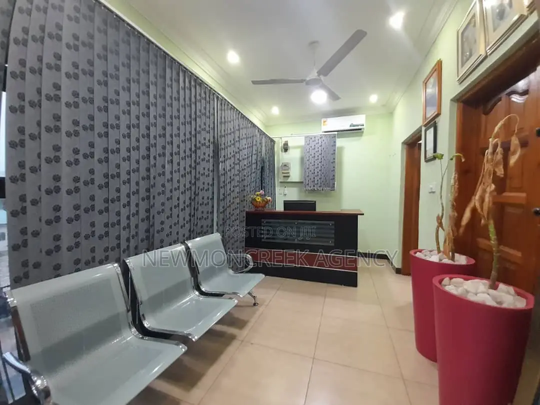 Furnished 4bdrm Bungalow in Spintex,Shell Board, Accra Metropolitan in Accra Metropolitan