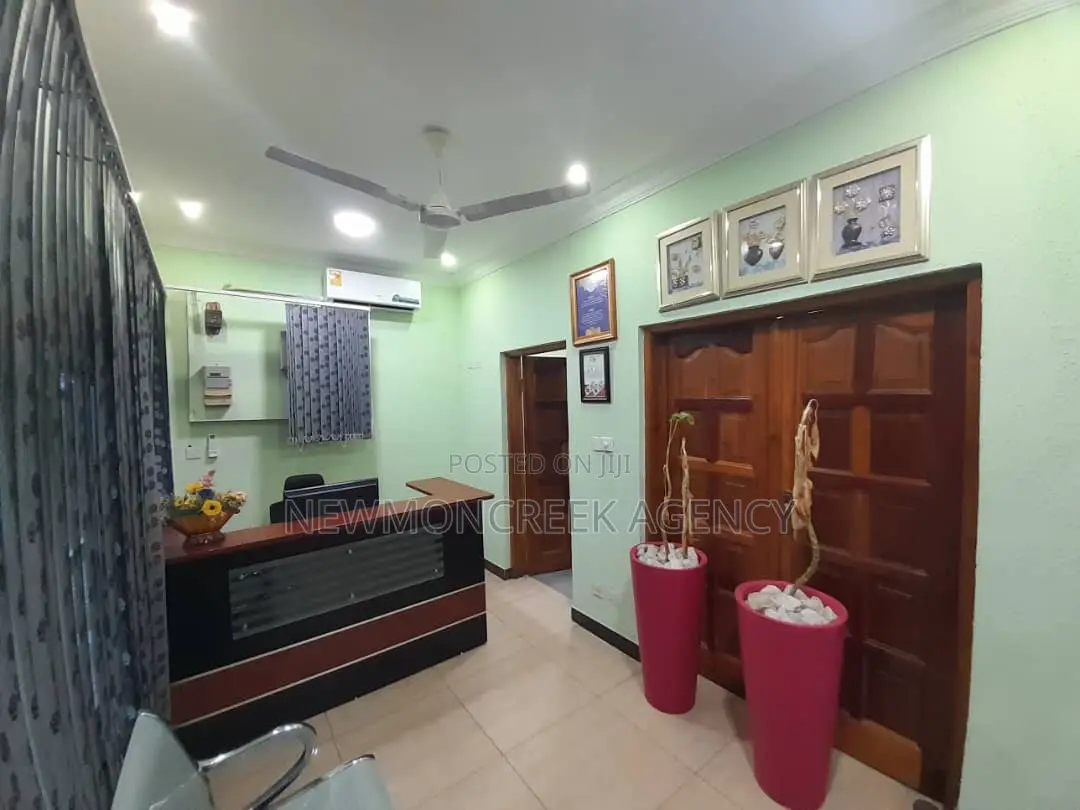 Furnished 4bdrm Bungalow in Spintex,Shell Board, Accra Metropolitan in Accra Metropolitan