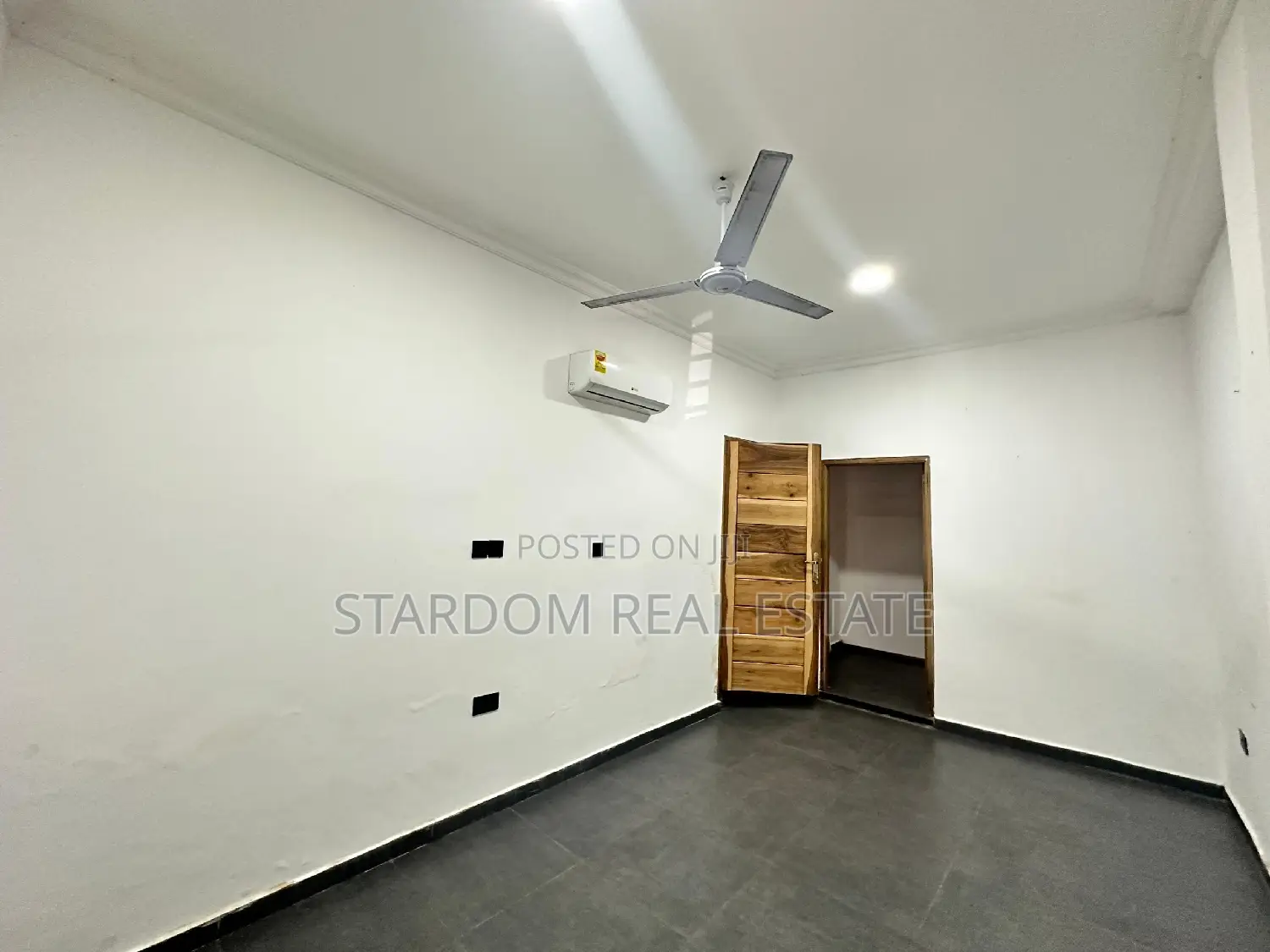 Chamber and Hall Self Contained for Rent in East Legon in East Legon
