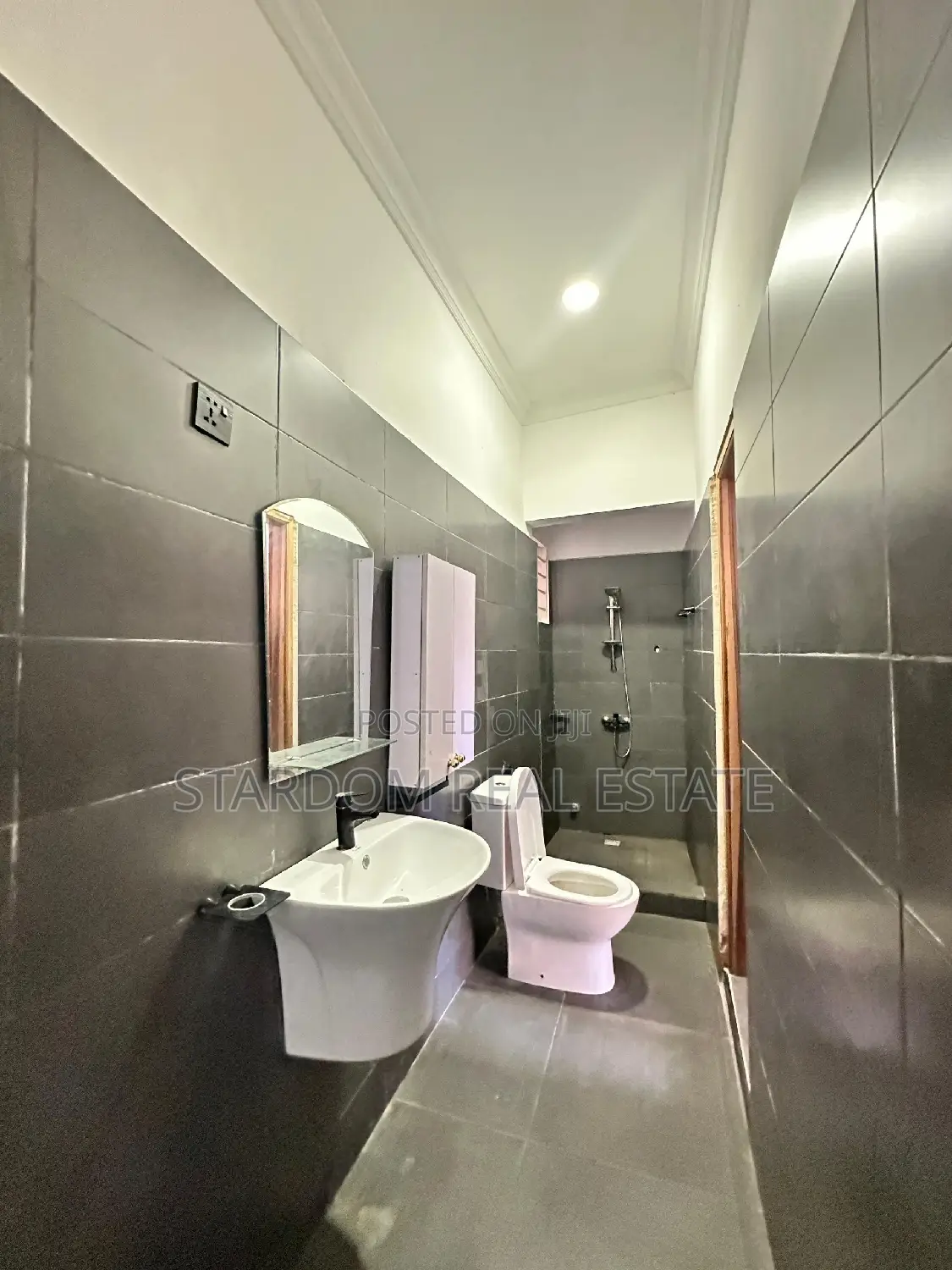 Chamber and Hall Self Contained for Rent in East Legon in East Legon