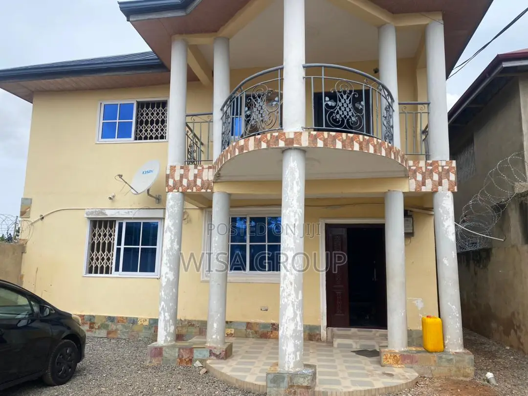 4bdrm Duplex in Wisa Groups, Accra Metropolitan for rent in Accra Metropolitan