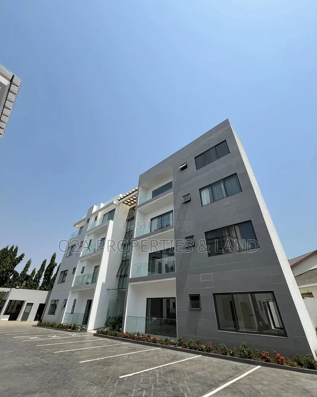 Furnished 2bdrm Apartment in Cantonments, Acquinas for rent in Acquinas
