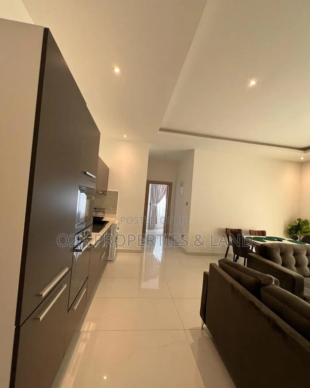 Furnished 2bdrm Apartment in Cantonments, Acquinas for rent in Acquinas