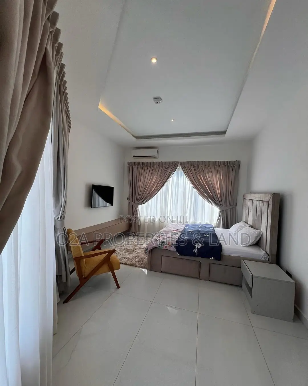 Furnished 2bdrm Apartment in Cantonments, Acquinas for rent in Acquinas