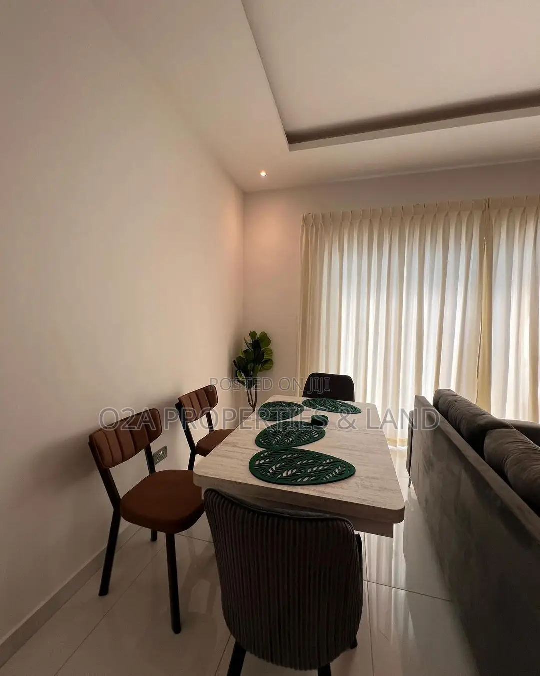 Furnished 2bdrm Apartment in Cantonments, Acquinas for rent in Acquinas