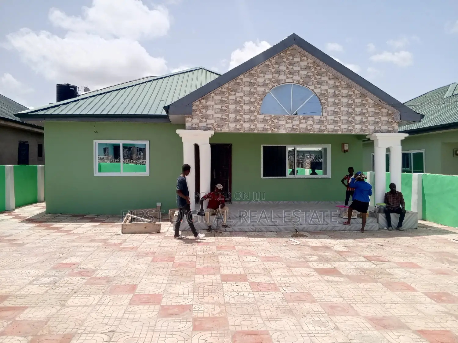 3 Bedroom for Sale in Kasoa Roman in Kasoa