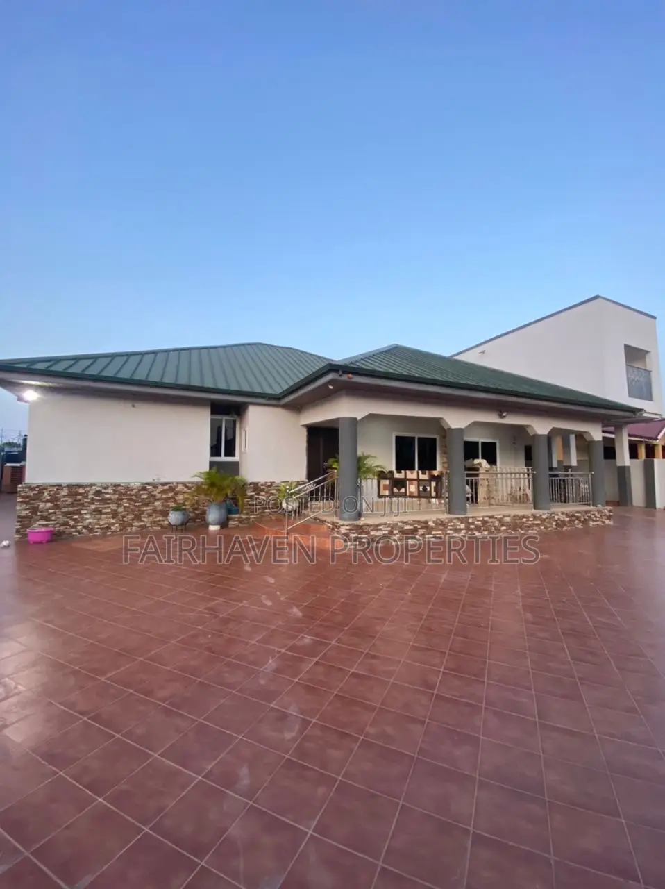 3bdrm House in Tseaddo, Airport Residential Area for rent in Airport Residential Area
