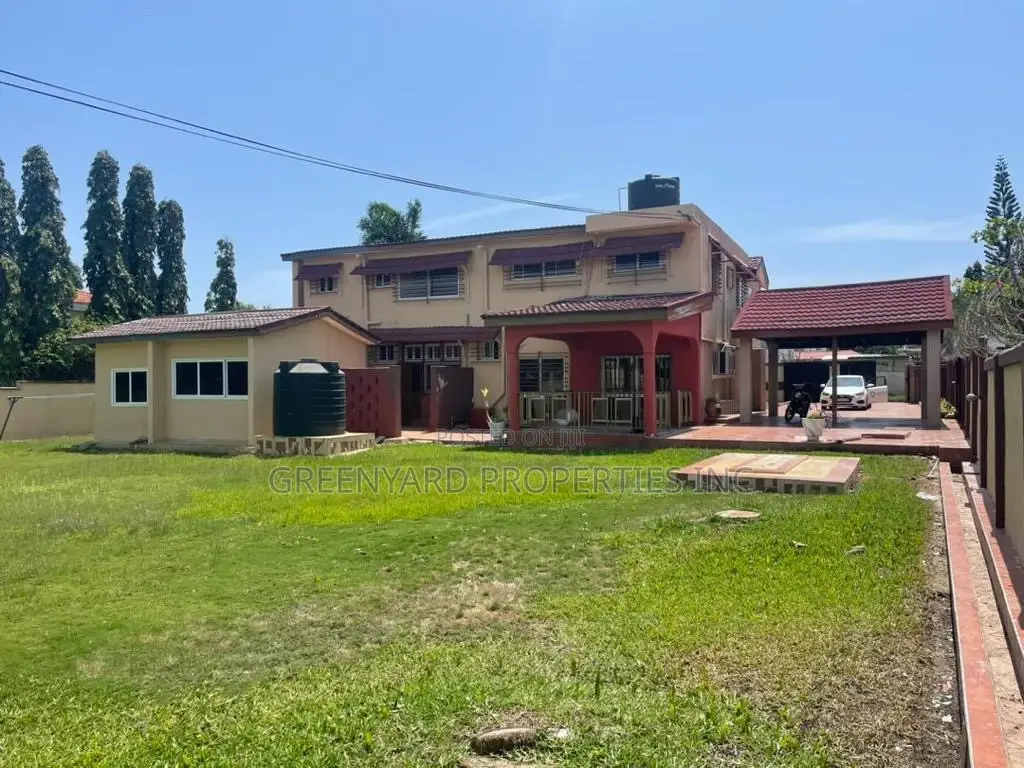 3bdrm House in East, Cantonments for rent in Cantonments