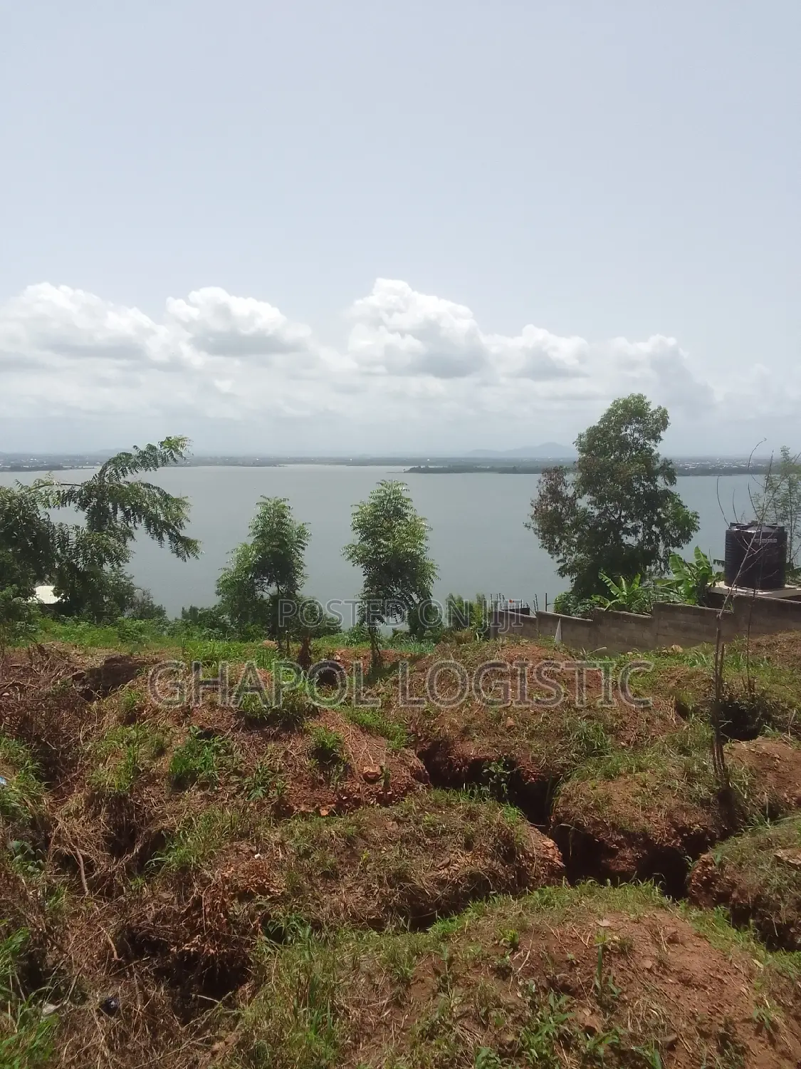 Land in New Bortianor in Bortiano