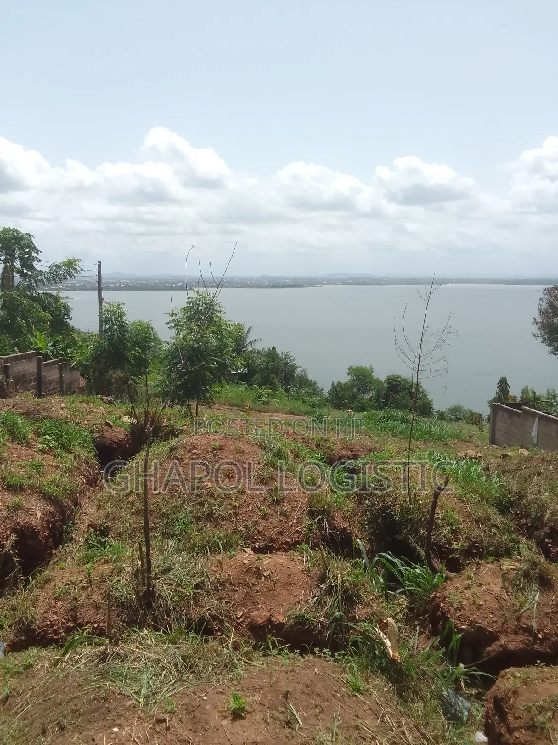 Land in New Bortianor in Bortiano