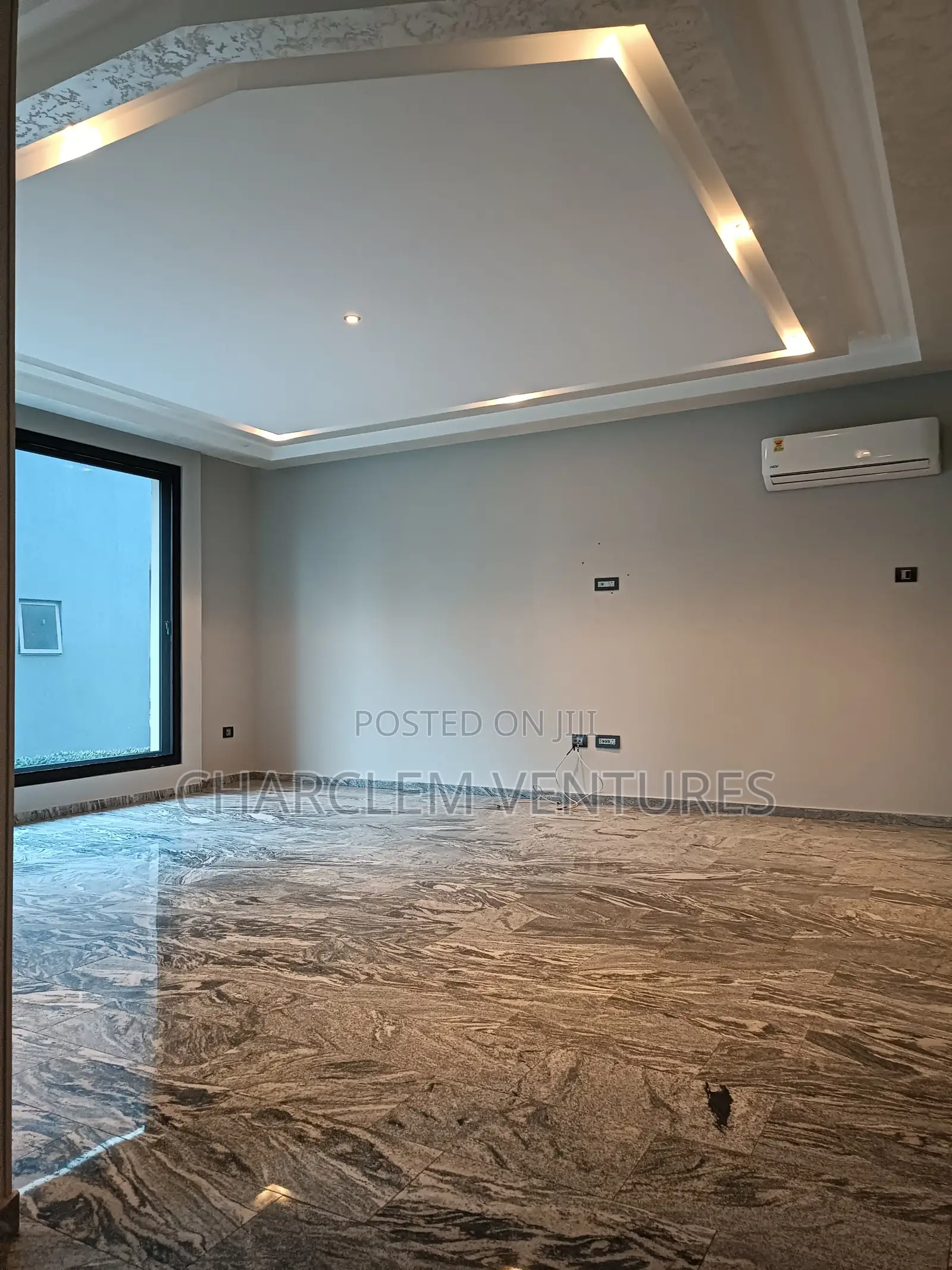 4bdrm House in Charclem Ventures, Dzorwulu for rent in Dzorwulu
