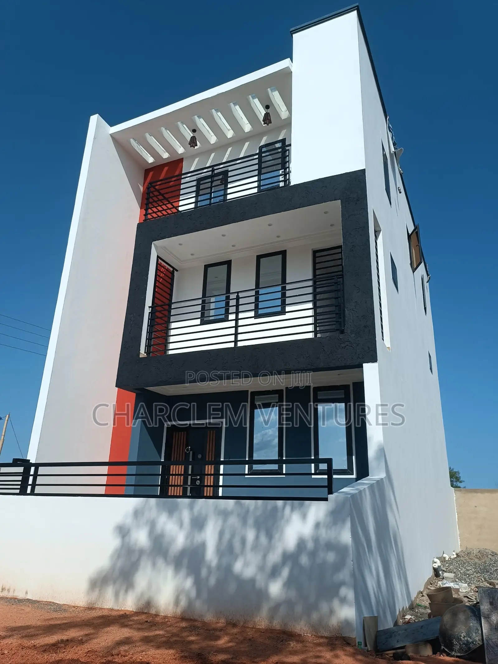 3bdrm House in Charclem Ventures, Adenta for sale in Adenta