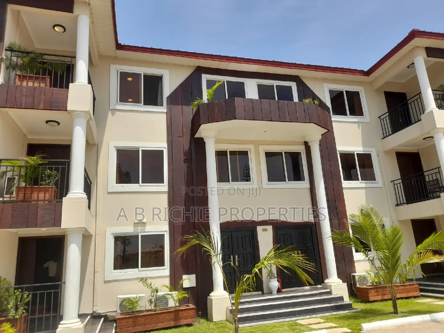 Furnished 2bdrm Apartment in Ab Richie Properties, Tseaddo for rent in Tseaddo