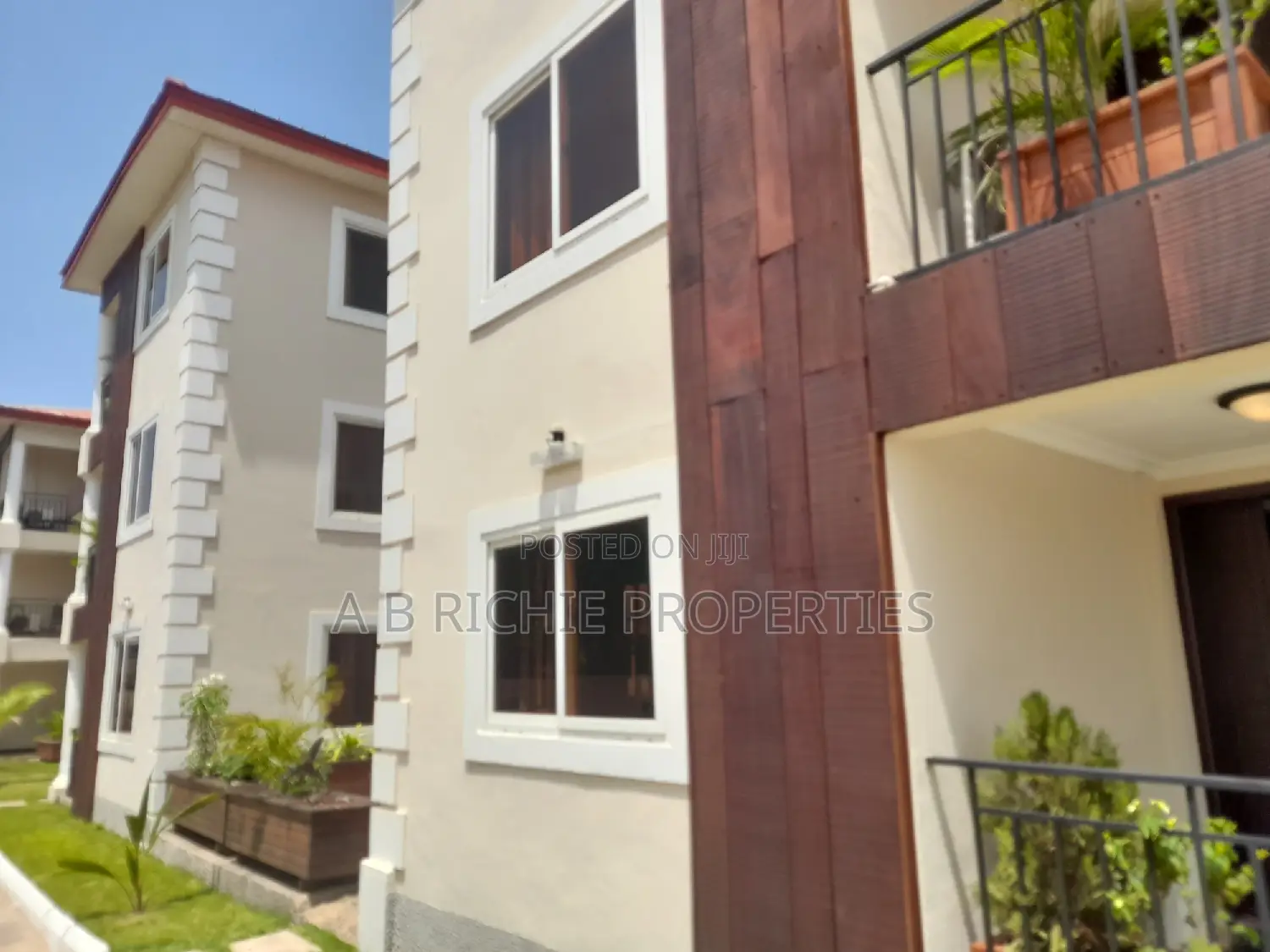 Furnished 2bdrm Apartment in Ab Richie Properties, Tseaddo for rent in Tseaddo