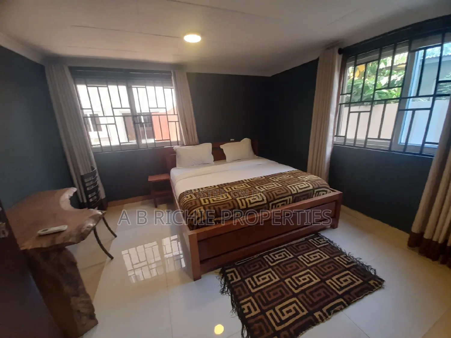Furnished 2bdrm Apartment in Ab Richie Properties, Tseaddo for rent in Tseaddo