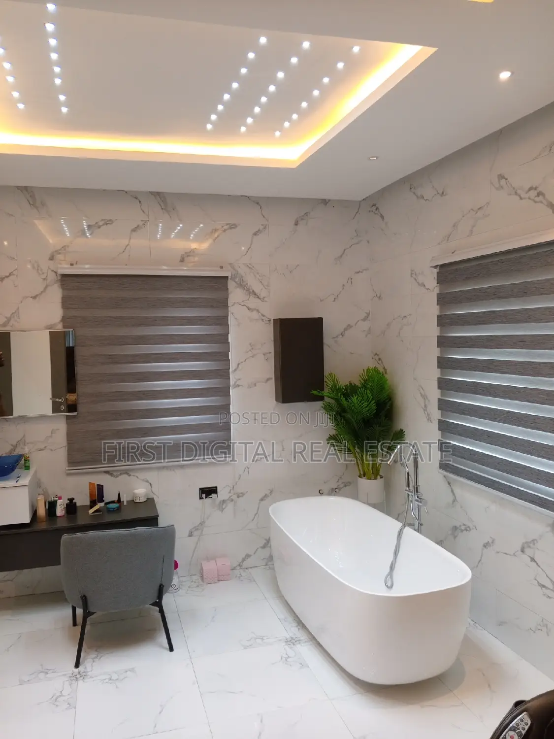 Furnished 2bdrm Apartment in First Digital Real, Kasoa for sale in Kasoa