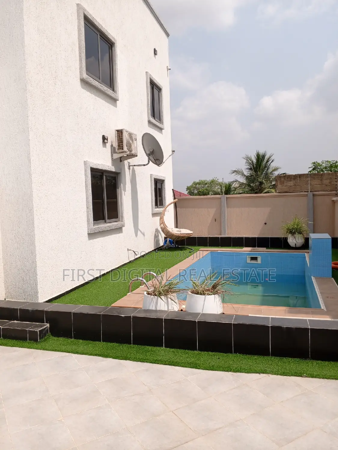 Furnished 2bdrm Apartment in First Digital Real, Kasoa for sale in Kasoa
