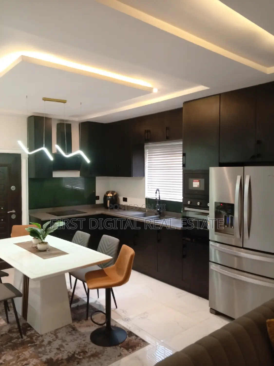 Furnished 2bdrm Apartment in First Digital Real, Kasoa for sale in Kasoa