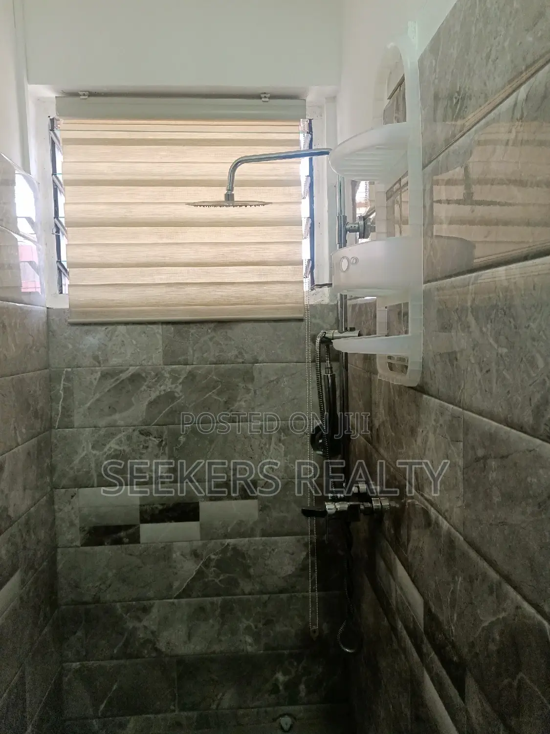 Furnished 1bdrm Apartment in Seekers Realty, Osu for rent in Osu