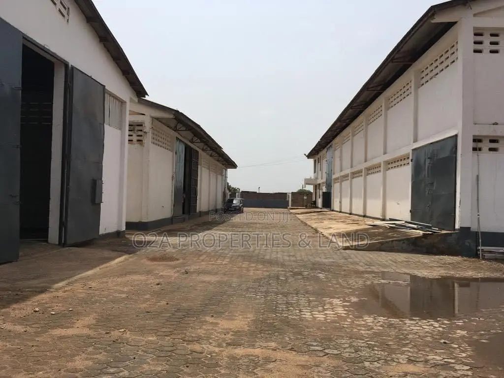 Werehouse Plus Office Building at Tema Community 12 in Sakumono